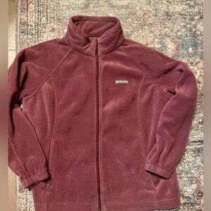 Warm Fleece Jacket
